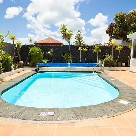 Casa Federico Villa Puerto del Carmen (Lanzarote)