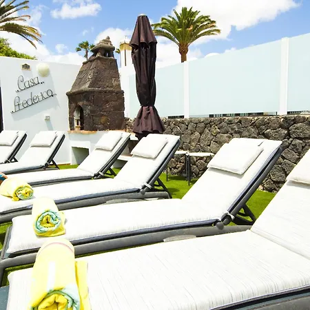Casa Federico Puerto del Carmen (Lanzarote)
