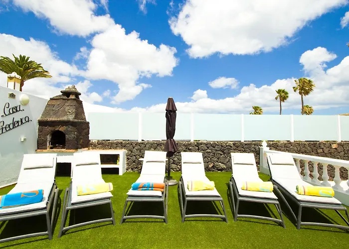 Casa Federico וילה *