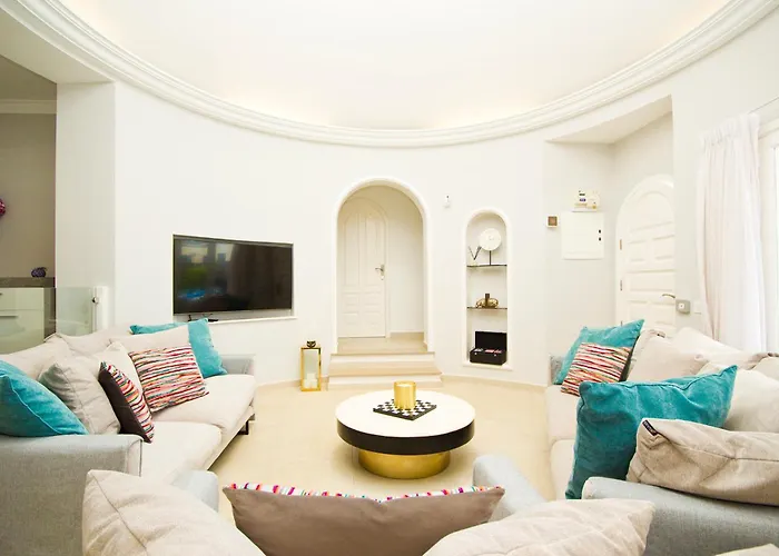 וילה Casa Federico