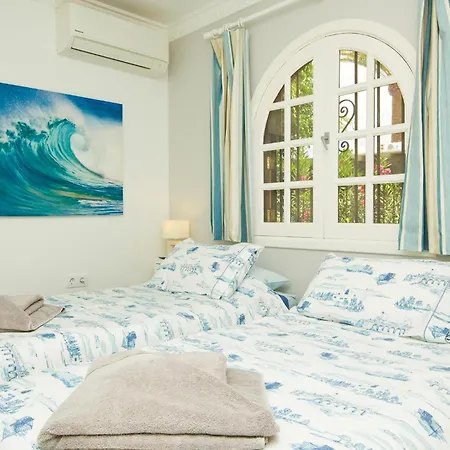 Вилла Casa Federico *