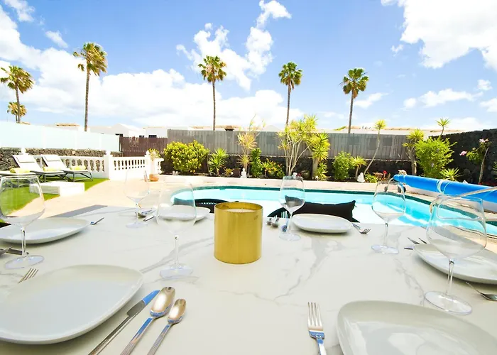 Villa Casa Federico Puerto del Carmen (Lanzarote)